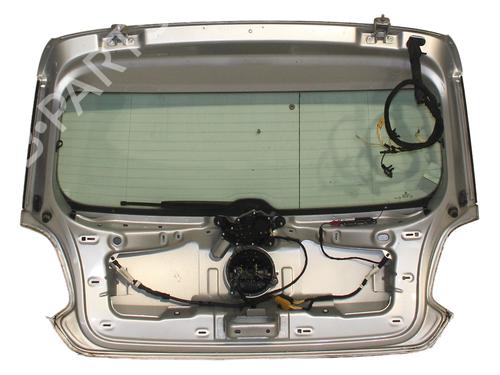 Used Tailgate VW POLO V (6R1, 6C1) 1.0 (60 hp) 31162580