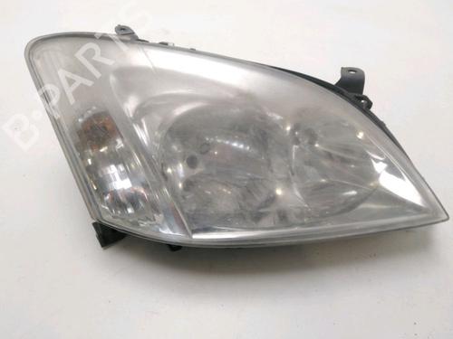 Right headlight TOYOTA COROLLA (_E12_) 2.0 D-4D (CDE120R, CDE120L_) | BP19791783C29