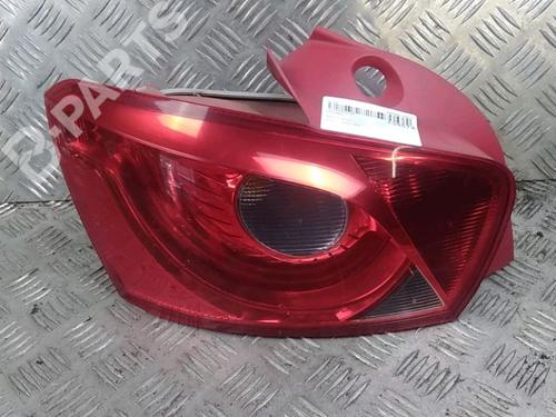 Used Left taillight Left taillight SEAT IBIZA IV (6J5, 6P1) 1.4 TDI (80 hp) 11171139 11171139
