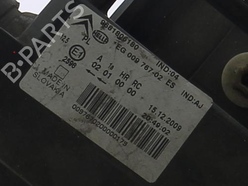 Used Right headlight Right headlight 39157899 39157899