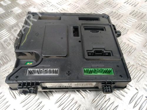 Engine control unit (ECU) RENAULT MEGANE III Hatchback (BZ0/1_, B3_) 1.5 dCi | BP13077942M57 
