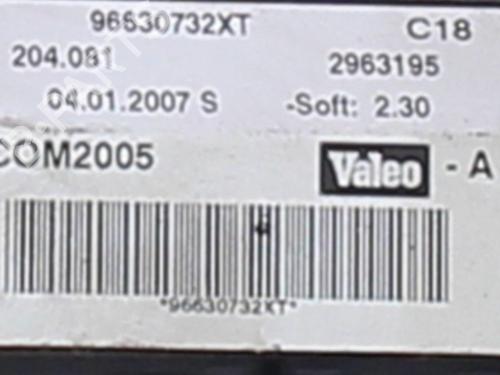 Used Steering column stalk Steering column stalk 38428834 38428834