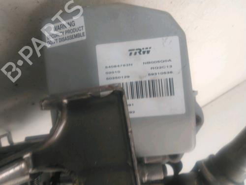 Steering column RENAULT CLIO III Hatchback Van (SB_, SR_) 1.5 dCi | BP27268275M21 