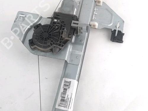 Front left window mechanism CITROËN BERLINGO Box Body/MPV (B9) 1.6 HDi 90 16V | BP35970859C22 - Image 3