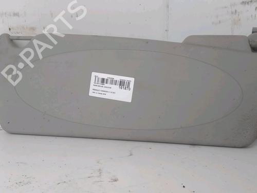 Left sun visor RENAULT KANGOO Express (FW0/1_) 1.5 dCi 90 (FW0G, FW05, FW08, FW11) | BP33477379I1 - Image 2