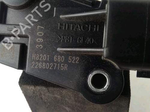 Used Mass air flow sensor Mass air flow sensor RENAULT TRAFIC III Van (FG_) 2.0 dCi 130 (FGMY) (131 hp) 33249271 33249271