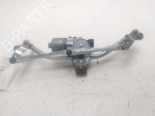 Used Front wiper motor Front wiper motor PEUGEOT 208 I (CA_, CC_) 1.6 HDi (92 hp) 27332505 27332505
