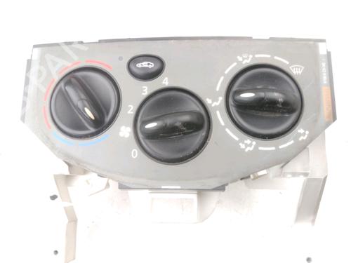 climate-control-renault-trafic-ii-van-fl-2001-37874931 main image