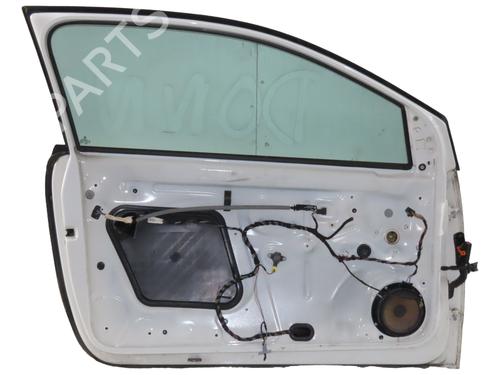 Porta anteriore sinistra Porta anteriore sinistra VW POLO V (6R1, 6C1) 1.2 (70 hp) 39628098 39628098