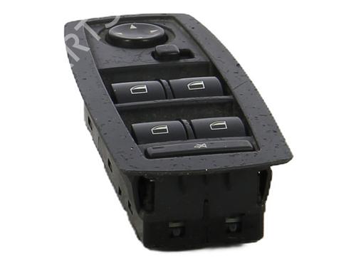 Used Left front window switch Left front window switch BMW X3 (E83) 2.0 d (150 hp) 33971359 33971359