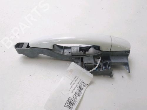 Front right exterior door handle PEUGEOT PARTNER Tepee 1.6 BlueHDi 100 | BP28086981C129 