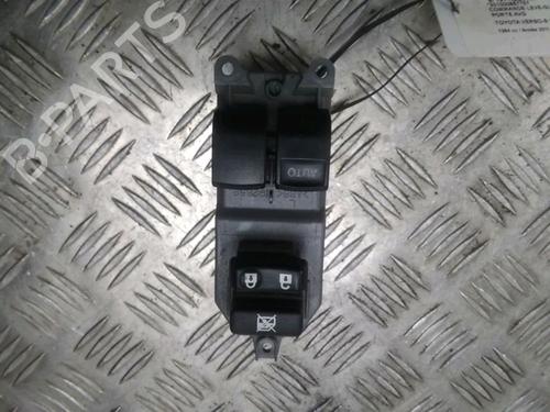 Used Left front window switch Left front window switch TOYOTA VERSO S (_P12_) 1.4 D4-D (NLP121_, NLP121R) (90 hp) 13720946 13720946