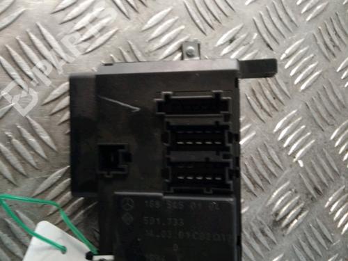 Headlight switch MERCEDES-BENZ A-CLASS (W168) A 160 (168.033, 168.133) | BP11713382I24 
