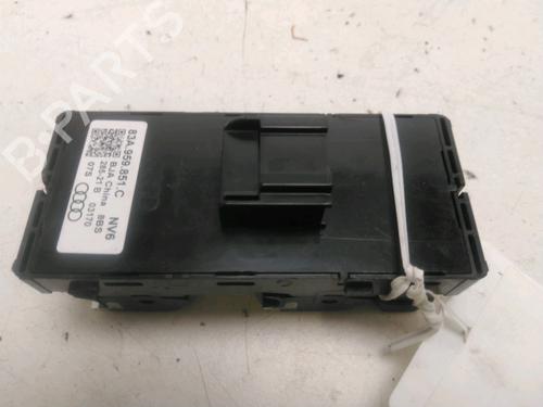Used Left front window switch Left front window switch AUDI Q3 (F3B) 35 TDI (150 hp) 29319595 29319595