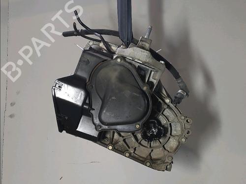Used Gearbox FORD FIESTA V (JH_, JD_) 1.25 16V (75 hp) 29016741