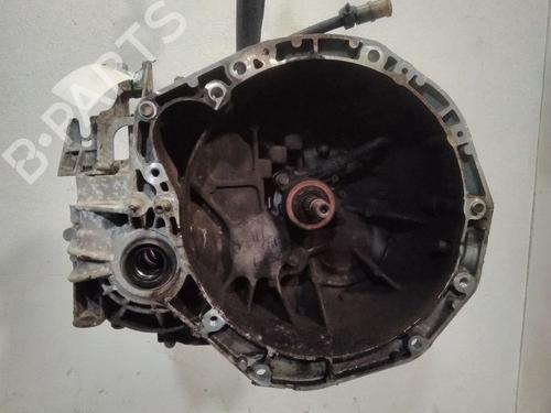 Used Gearbox RENAULT SCÉNIC II (JM0/1_) [2003-2010]  15748566