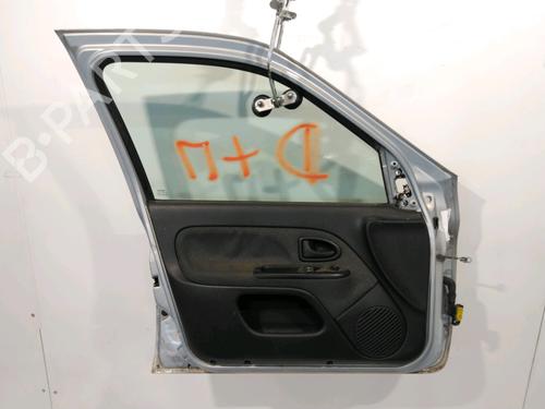 Used Left front door RENAULT CLIO II (BB_, CB_) 1.5 dCi (B/CB07) (65 hp) 29016763