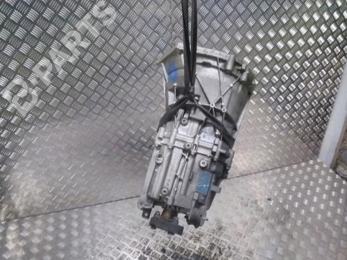 Used Gearbox BMW 1 (E81) 118 i (143 hp) 11524407