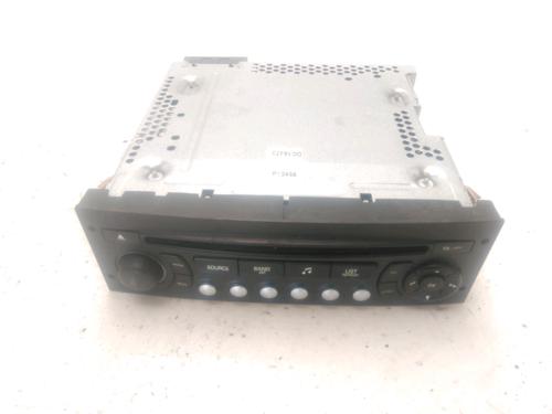 Radio CITROËN C4 Grand Picasso I (UA_) 1.6 HDi 110 | BP27268342E6 