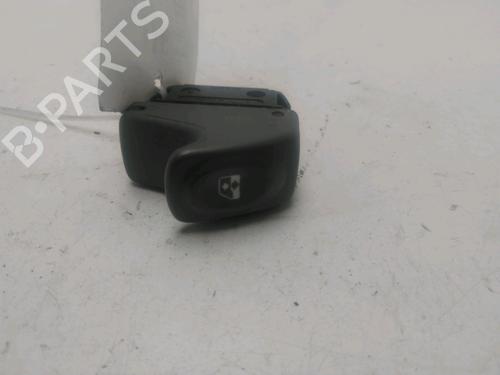 Used Left front window switch RENAULT TWINGO I (C06_) 1.2 16V (C06C, C06D, C06K) (75 hp) 24651550