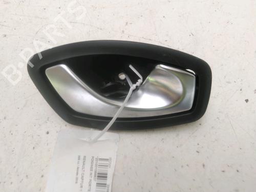 Rear right interior door handle RENAULT CAPTUR I (J5_, H5_) 0.9 TCe 90 | BP29551609I16