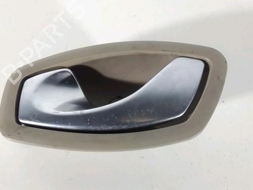 Venstre foran invendig håndtak RENAULT MEGANE III Hatchback (BZ0/1_, B3_) 1.5 dCi (106 hp) 21672816