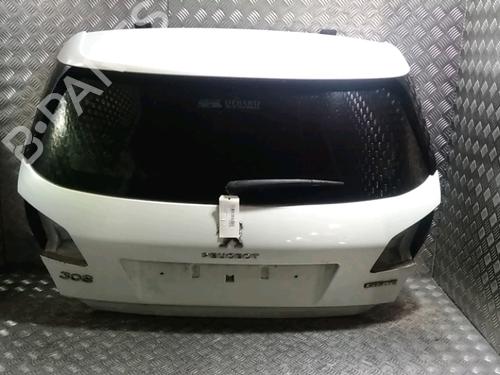 Used Tailgate PEUGEOT 308 II (LB_, LP_, LW_, LH_, L3_) 2.0 BlueHDi 150 (150 hp) 12355273