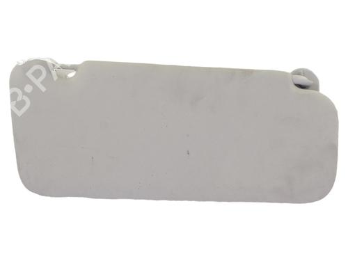 Left sun visor CITROËN C3 Picasso (SH_) 1.2 THP 110 (SHHNZ6) | BP38077537I1 - Image 2