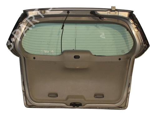 Used Tailgate RENAULT SCÉNIC II (JM0/1_) 1.9 dCi (JM0G, JM12, JM1G, JM2C) (120 hp) 31055606