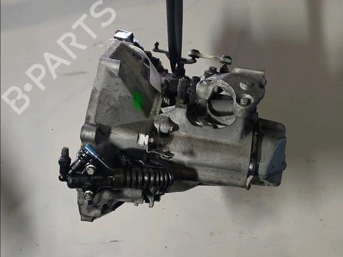 Getriebe für PEUGEOT 208 I (CA_, CC_) 1.2 VTI 82 (82 hp) 31576404