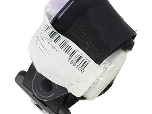 rear-center-seatbelt-citroen-c4-ii-nc_-2009-31911960 main image