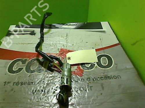 Used Ignition barrel Ignition barrel PEUGEOT 206 Hatchback (2A/C) 1.6 HDi 110 (109 hp) 36486040 36486040