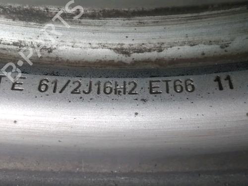 Used Rim Rim 37501454 37501454