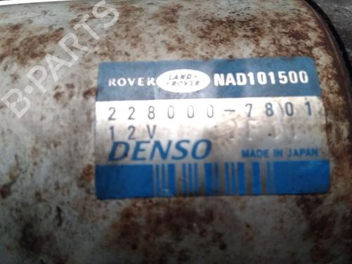 Starter LAND ROVER FREELANDER I (L314)  | BP23180293M8 