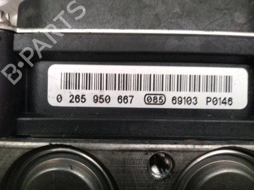 ABS pump BMW 5 (E60) 535 d | BP13079153M43 - Image 4