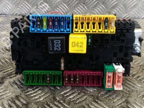 Fuse box MERCEDES-BENZ VITO Van (W447) 114 CDI (447.601, 447.603, 447.605) (136 hp) 13522093