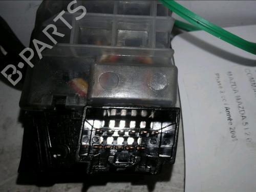 Ratstangsstang MAZDA 5 (CR) 2.0 CD (CR19) (110 hp) 23180774