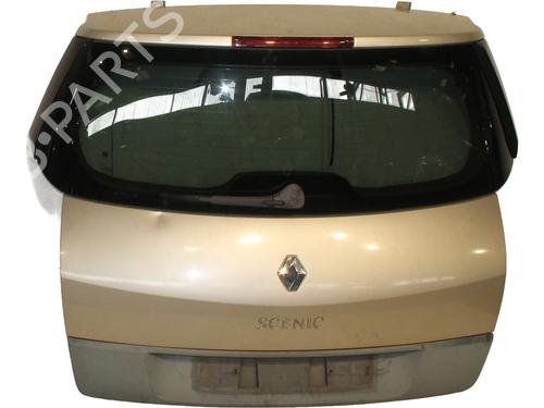 Used Tailgate RENAULT GRAND SCÉNIC II (JM0/1_) 1.5 dCi (103 hp) 32038793