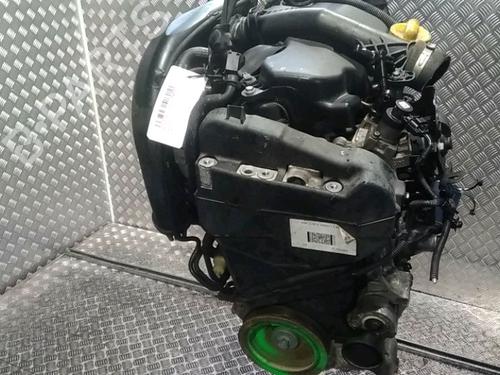 Used Engine RENAULT CLIO IV (BH_) 1.5 dCi 75 (75 hp) 16461756
