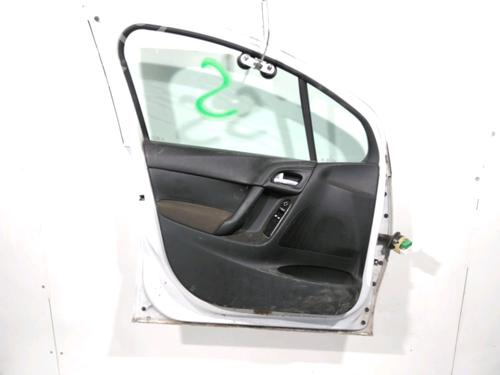 Used Left front door CITROËN C3 II (SC_) 1.4 HDi 70 (SC8HZC, SC8HR0, SC8HP4) (68 hp) 29264501