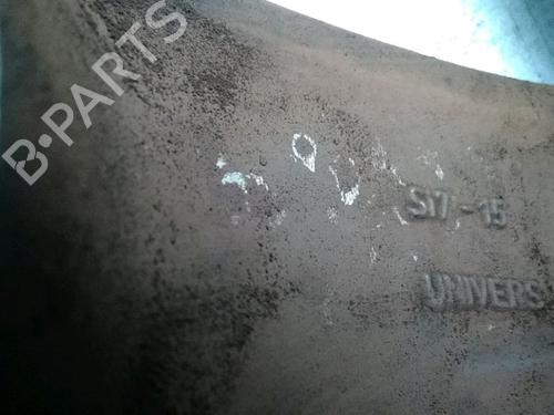 Used Rim PEUGEOT 407 SW (6E_, 6D_) 1.6 HDi 110 (109 hp) 23334322