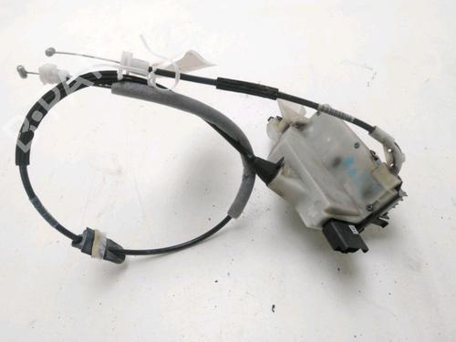 Used Front left lock PEUGEOT 208 I (CA_, CC_) 1.6 HDi (92 hp) 19791723