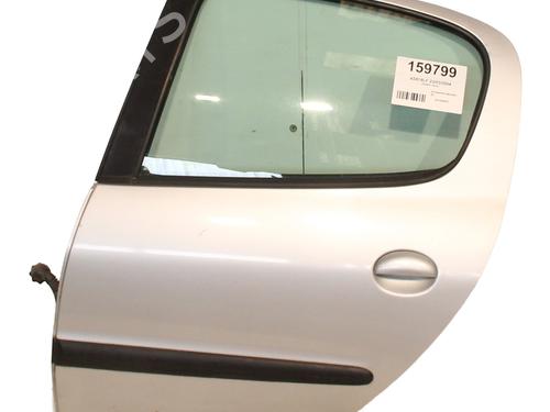 Left rear door PEUGEOT 206 Hatchback (2A/C) 1.1 i | BP30311028C4