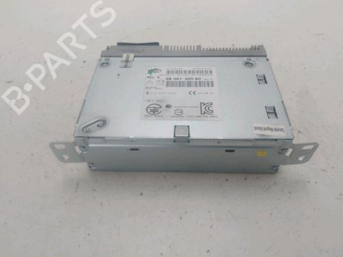 Radio PEUGEOT 208 I (CA_, CC_) 1.6 VTi | BP28121248E6 