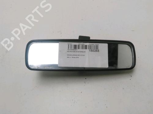 Specchietti retrovisore DACIA LOGAN MCV II TCe 90 (K8M1, K8MA, K8AC) (90 hp) 20181757