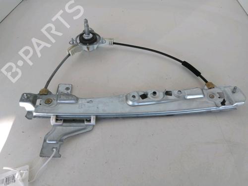 Rear right window mechanism CITROËN C3 III (SX) 1.5 BlueHDi 100 (SXYHYP, SXYHTU) | BP30311010C25