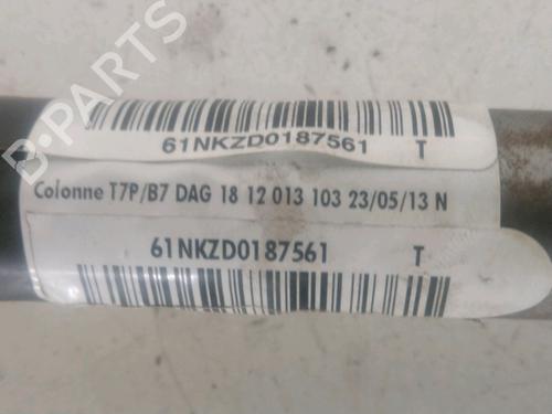 Used Steering column Steering column CITROËN C4 II (NC_) 1.6 HDi 115 (114 hp) 27438867 27438867