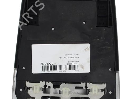 Used Interior roof light Interior roof light BMW 1 (E87) 118 d (143 hp) 32432665 32432665