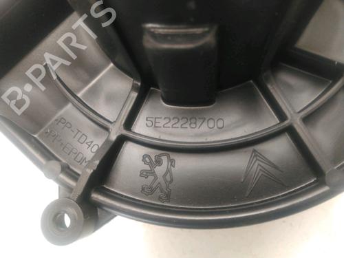 Heater blower motor CITROËN C4 Grand Picasso I (UA_) 1.6 HDi 110 | BP24945572M62 
