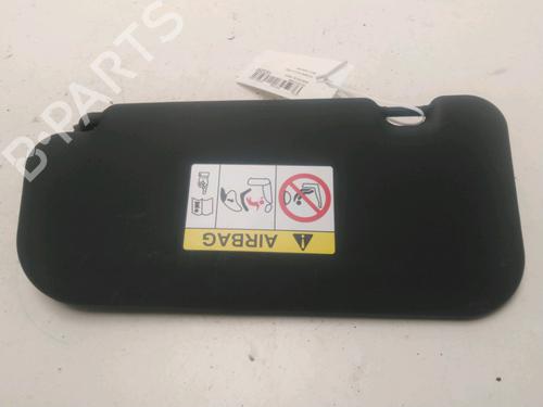 Used Right sun visor HYUNDAI i20 II (GB, IB) 1.0 T-GDI (101 hp) 22694326